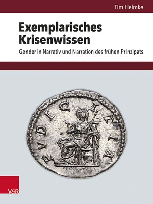 cover image of Exemplarisches Krisenwissen